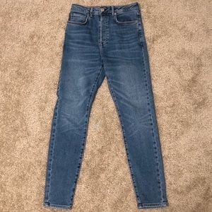 Forever 21 Mom Jeans